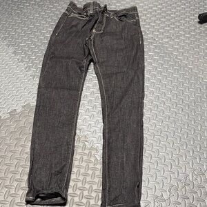 Jordan Craig Legacy Edition Black Denim Jeans